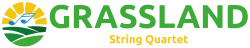 Grassland string quartet logo